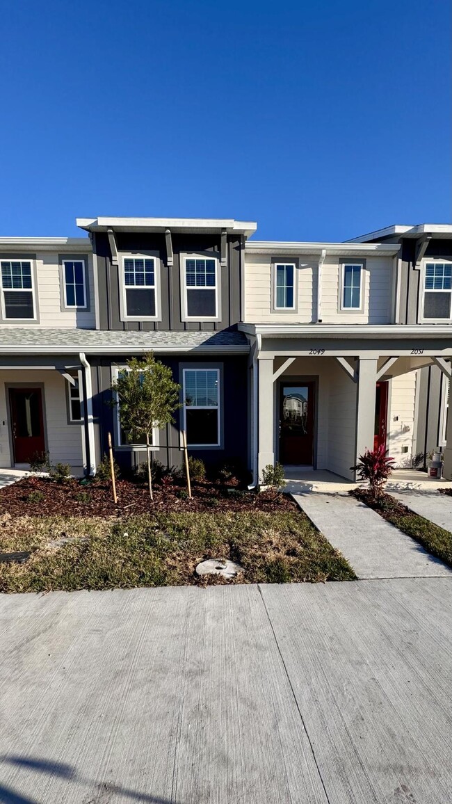 Primary Photo - Brand New Townhome in Kissimmee, FL – $2,3...