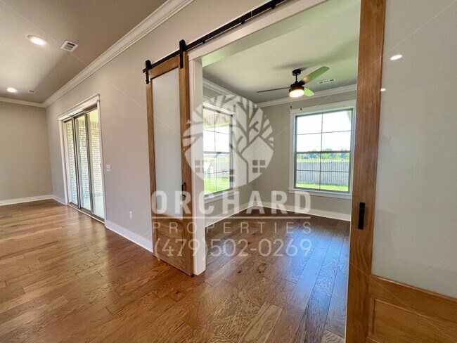 Building Photo - Tontitown- Single-Family Home- Beautiful Blakely Plan