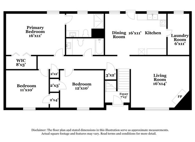 Building Photo - 4604 Bonnett Cir