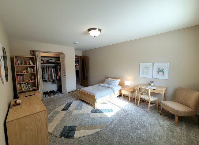 Building Photo - Cozy 2 Bedroom, 1 Bath Apartment with Patio - Welcome Home!