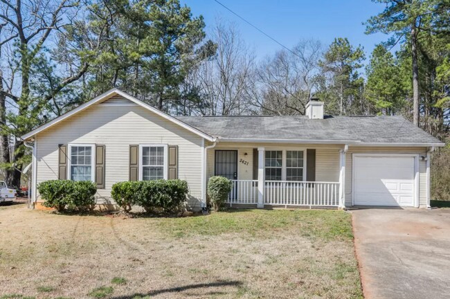 Primary Photo - 3 bed 2 bath in Decatur! ***Enjoy $250 off your first month’s rent***