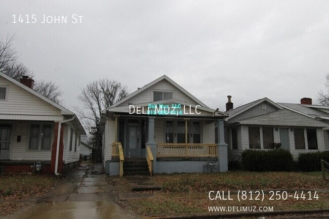 Building Photo - 1415 John St