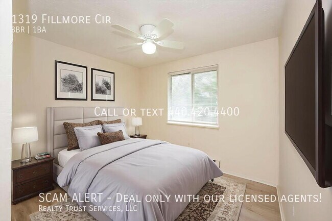 Building Photo - 1319 Fillmore Cir