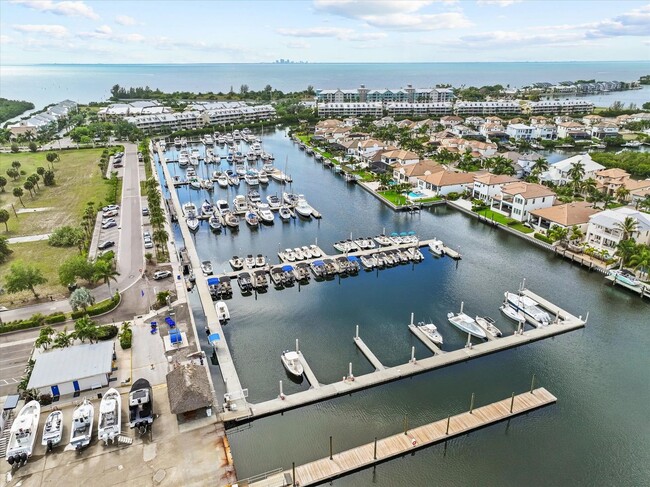 Building Photo - Waterfront Luxury Living | Private Dock + Direct Tampa Bay Access