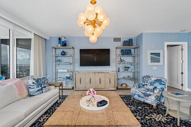 Building Photo - Vistablue Ultra Luxury Oceanfront Condo. 3 bed 3 bath. Singer Island.