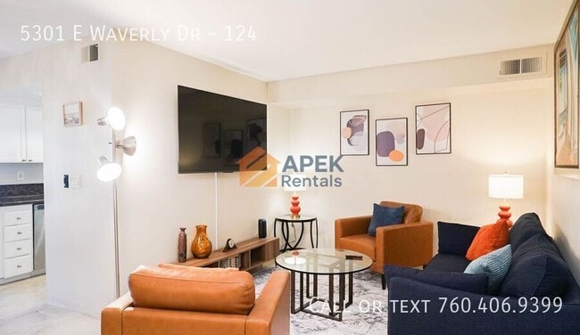 Building Photo - 5301 E Waverly Dr