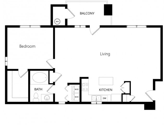 Floorplan - Rancho Belago