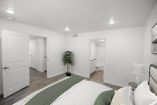 Building Photo - Brand New 2-Bed, 2-Bath Apartments on the ...