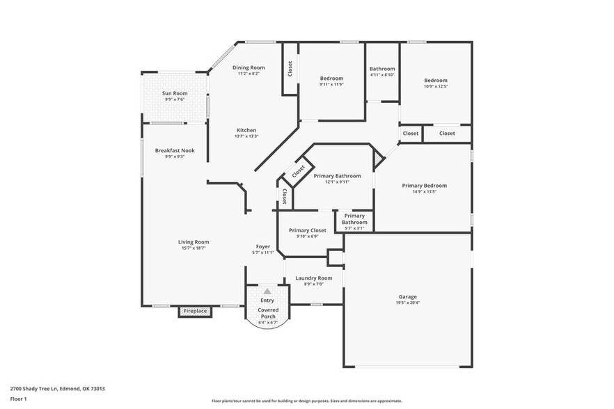 Building Photo - 2700 Shady Tree Ln