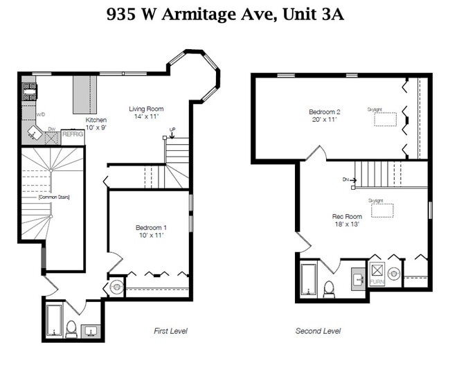 Building Photo - 935 W Armitage Ave
