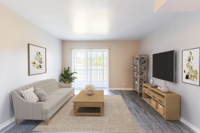 Interior Photo - Lynn Park Apartments  Welcome to historic  Excelsior Springs!