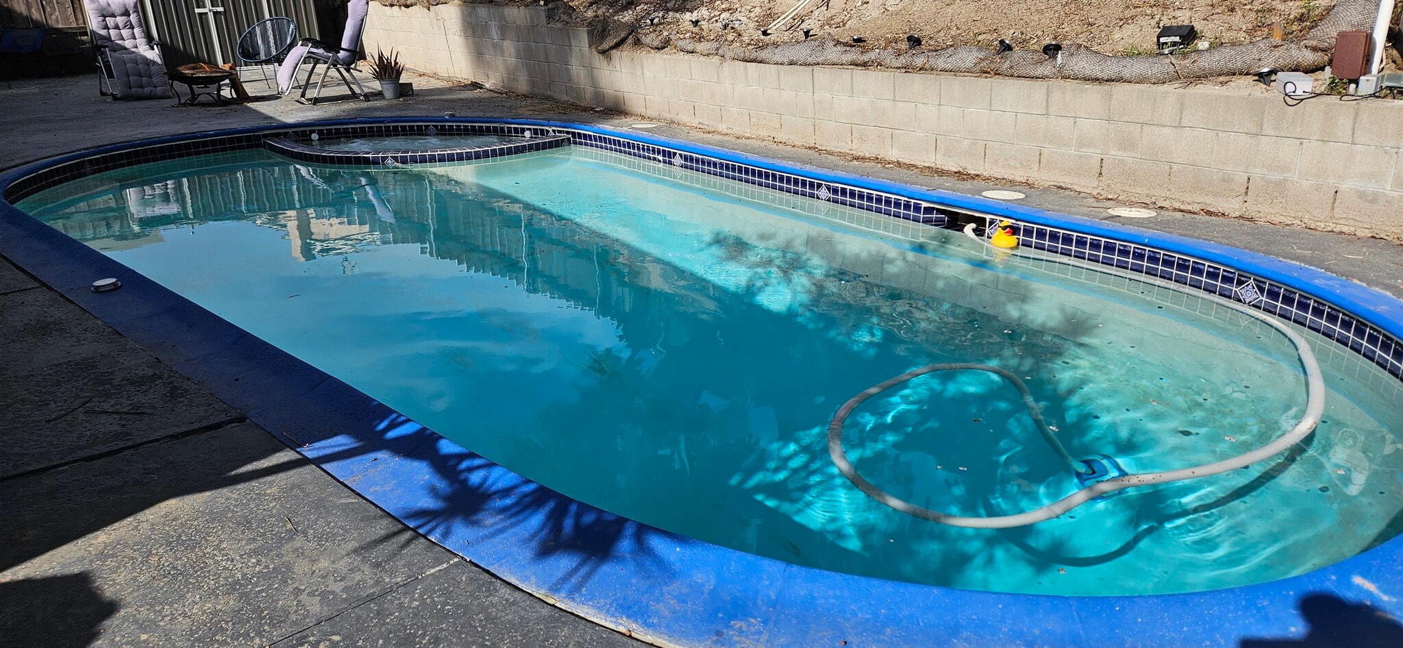 pool - 1827 Sonoma Ln