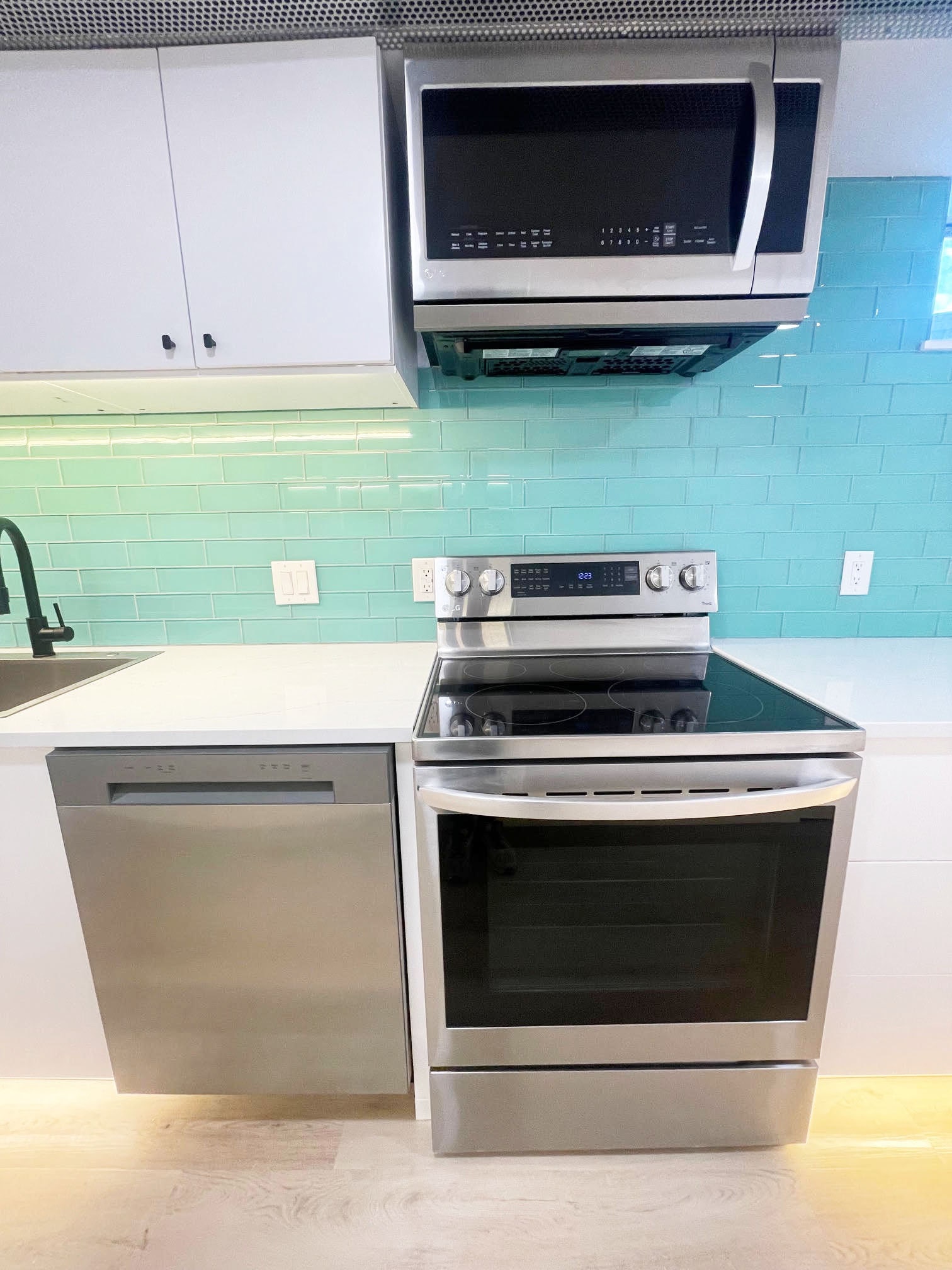All New Appliances - 491 S Otis St