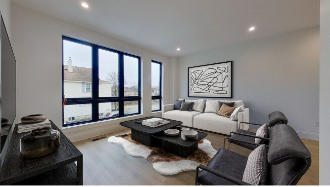 Primary Photo - Philips Rowhomes