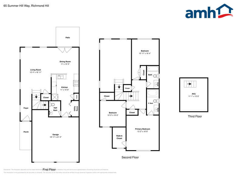 Building Photo - 65 Summer Hill Way