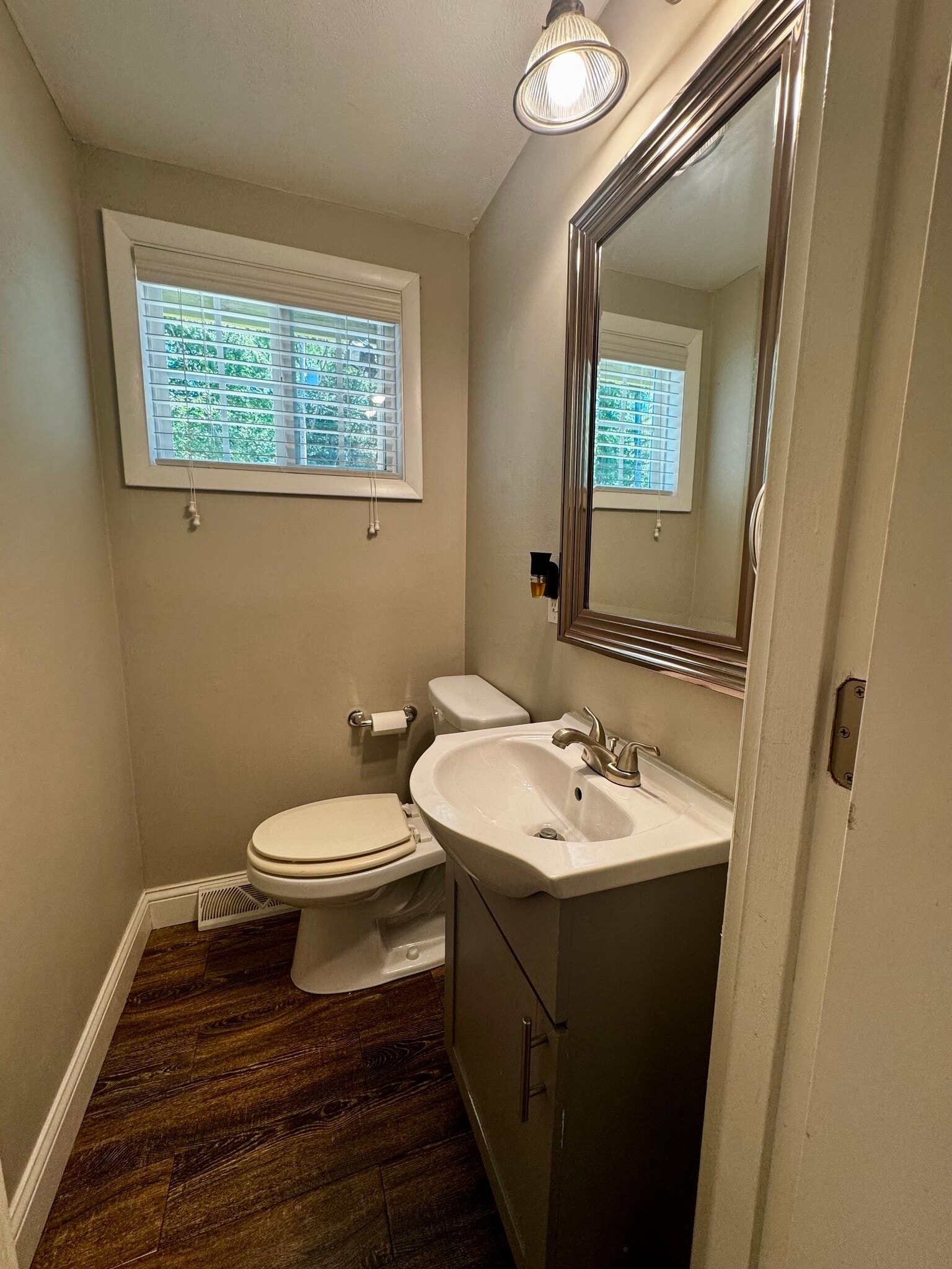 Half Bath - 45 Whites Plz