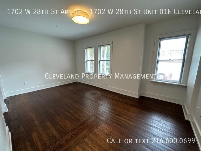 Building Photo - Modern Ohio City Studio Apartment