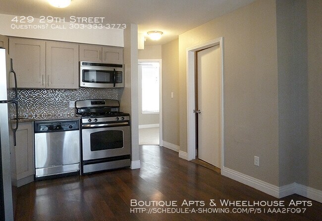 Building Photo - Wheelhouse Apartments