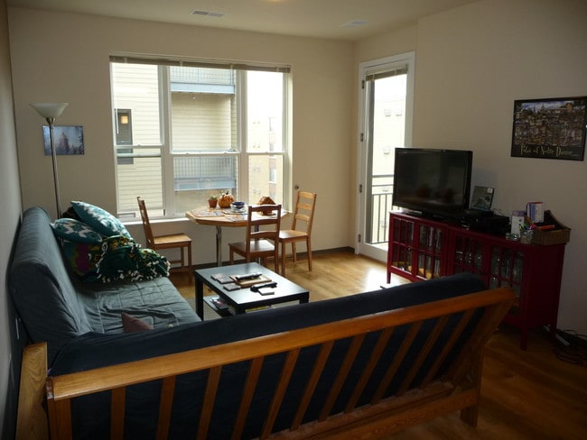 Floorplan - Park Place Apartments