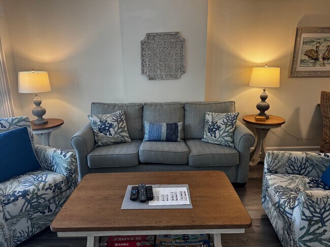 Building Photo - Remodeled First Floor Ocean Walk Condo- Furnished