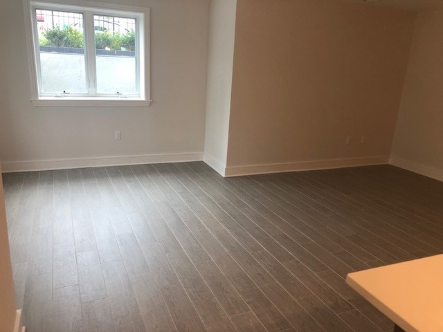 Living Room - 1301 D St SE