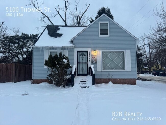 Building Photo - 5100 Thomas St