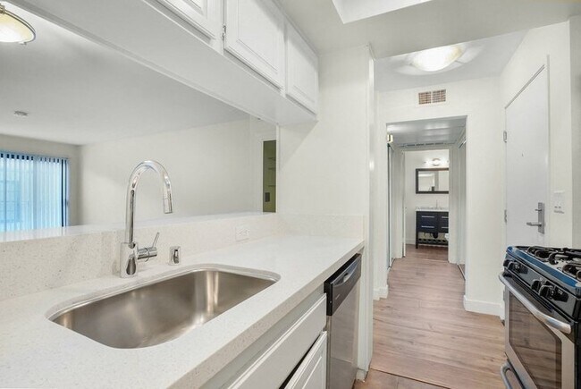 Floorplan - The Hilgard