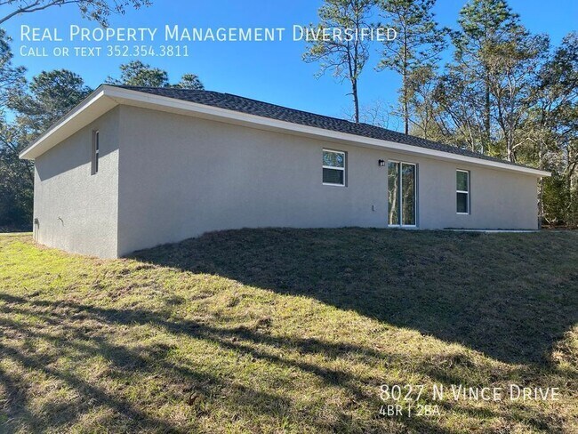 Building Photo - 8027 N Vince Dr