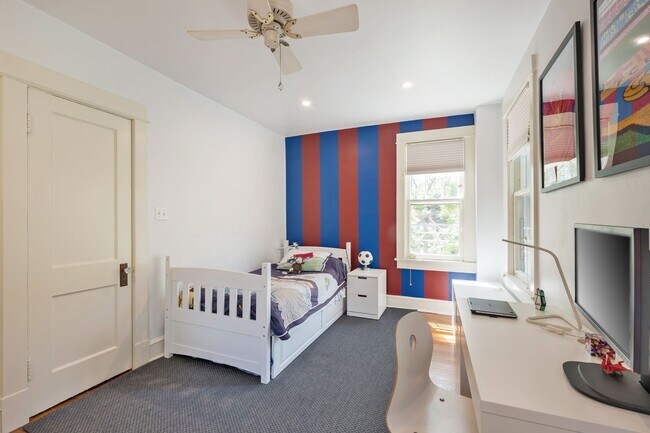 Building Photo - Classic Center-Hall Colonial in Chevy Chas...