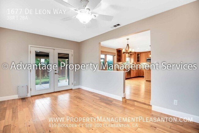 Building Photo - 1677 De Leon Way