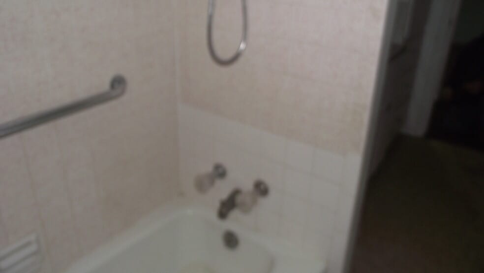 bathtub - 3593 S 5650 W