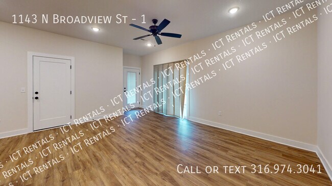 Building Photo - 1143 N Broadview St