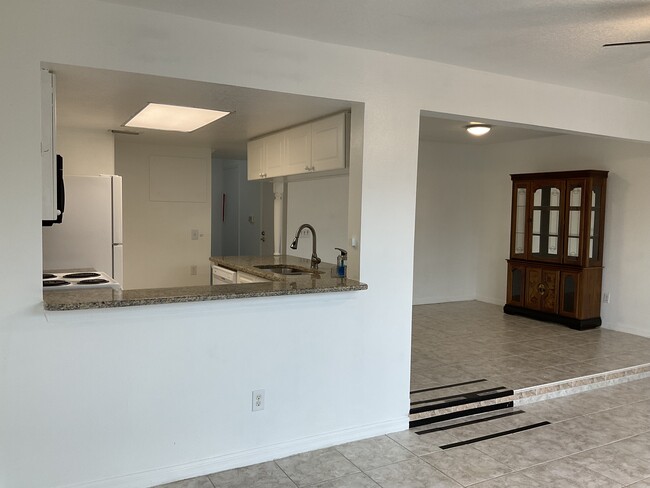 Kitchen & Dining Room view - 329 Orchid Dr