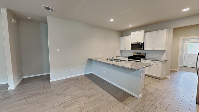 Building Photo - Charming Dollhouse Living with Designer Finishes & a Private Backyard Retreat!