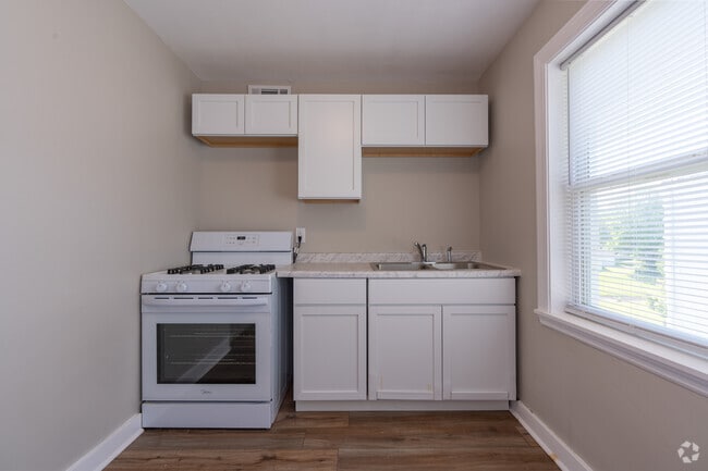 Interior Photo - Heights at Audubon Park