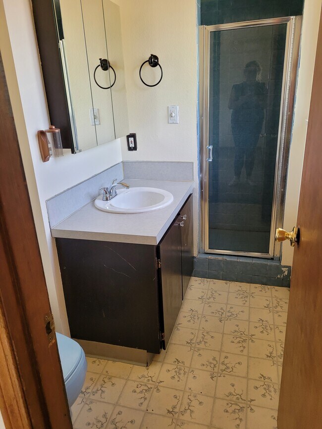 master bathroom - 5095 SW 163rd Ave