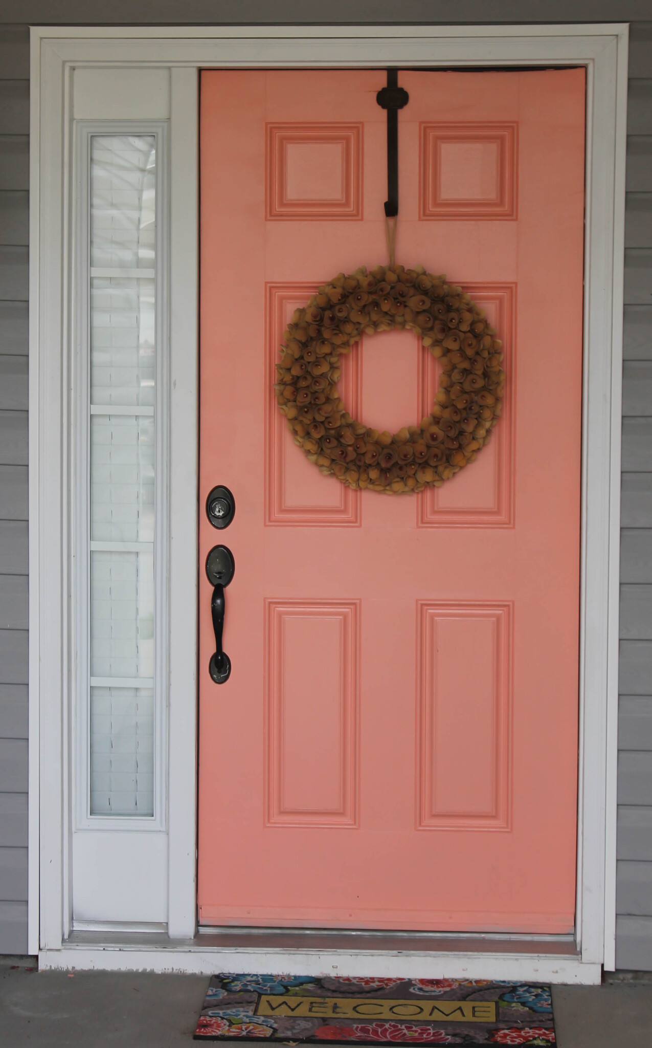 Front Door - 363 Ohara Dr