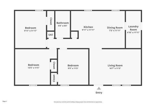 Building Photo - Spacious Yard + Fresh Interior Updates!