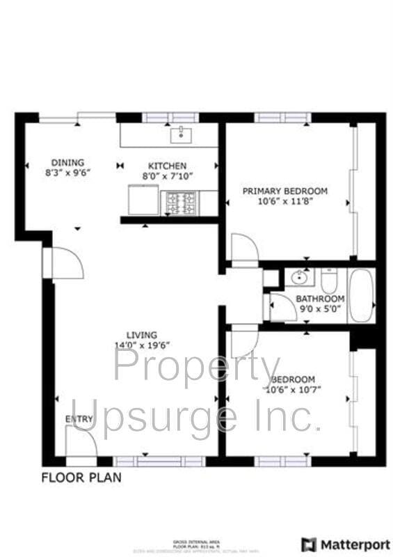 Building Photo - 1710 Bruce St