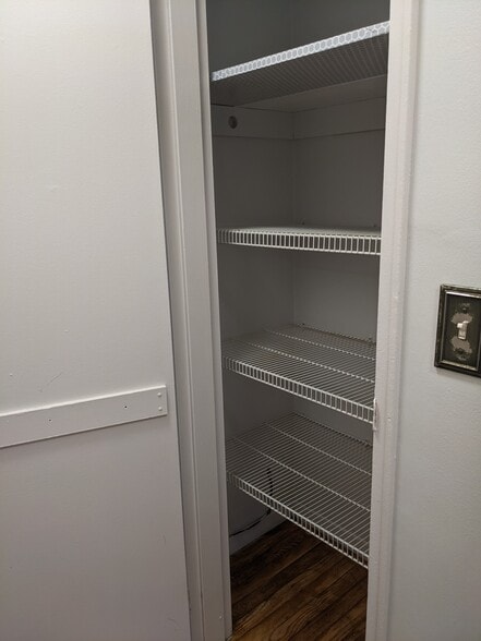Closet - 378 Valley