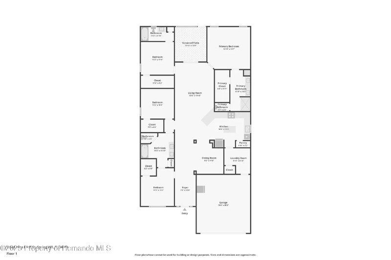 Building Photo - 12518 Pine Bluff St