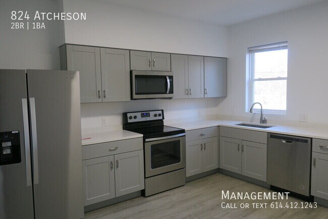 Building Photo - 824 Atcheson-
