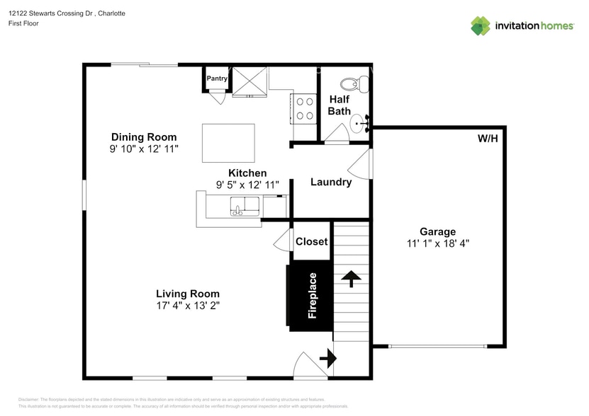 Building Photo - 12122 Stewarts Crossing Dr
