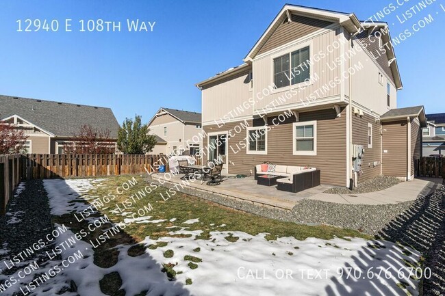 Building Photo - 12940 E 108th Way