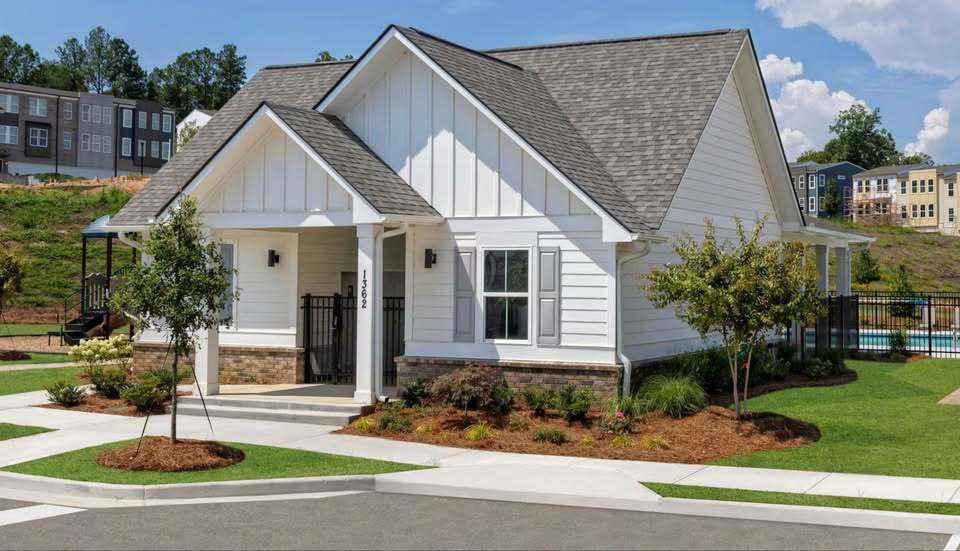 Community Clubhouse - 2703 Stream Valley Ln NW