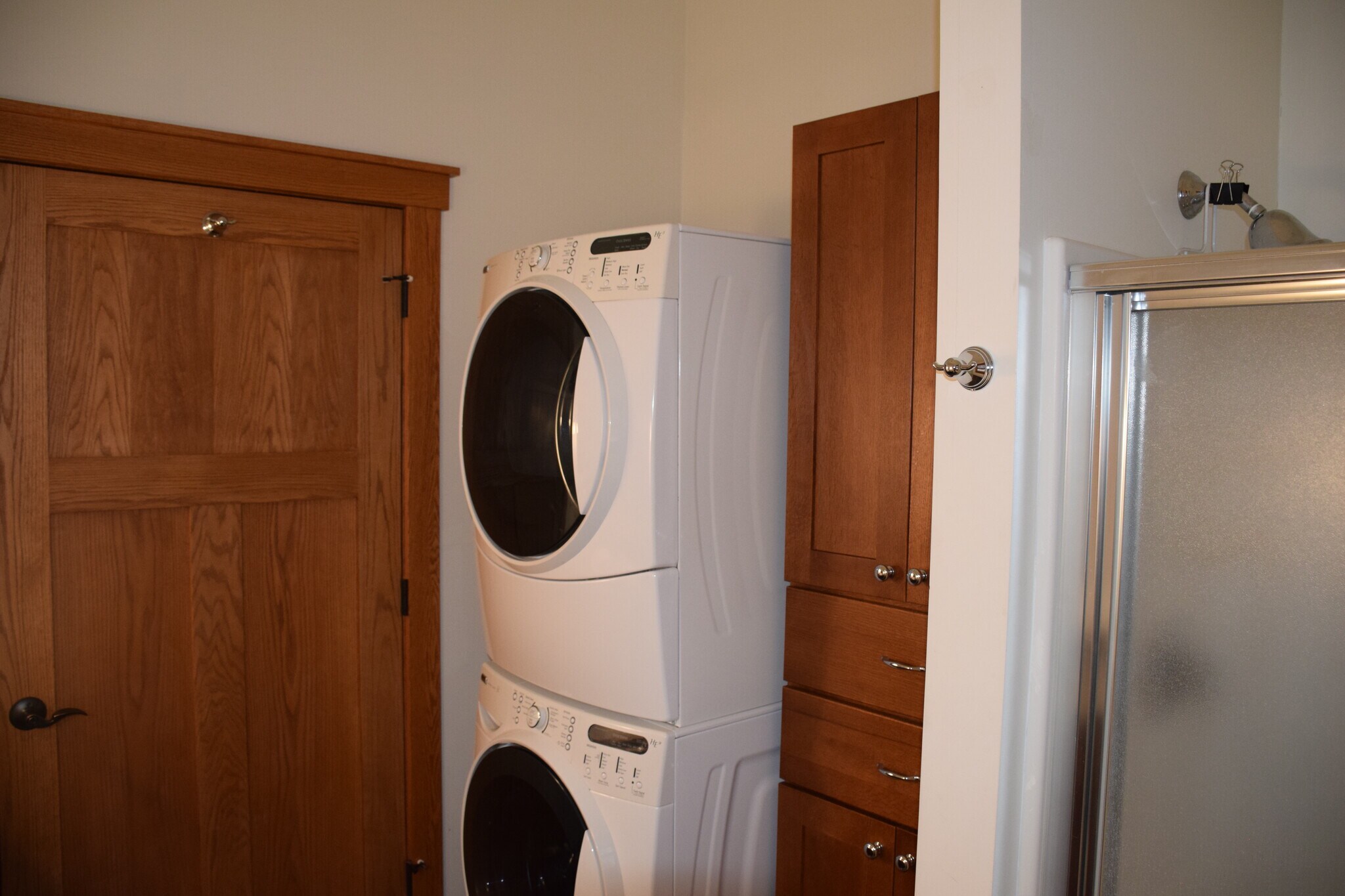 Laundry in Bathroom 2 - 67 Union St