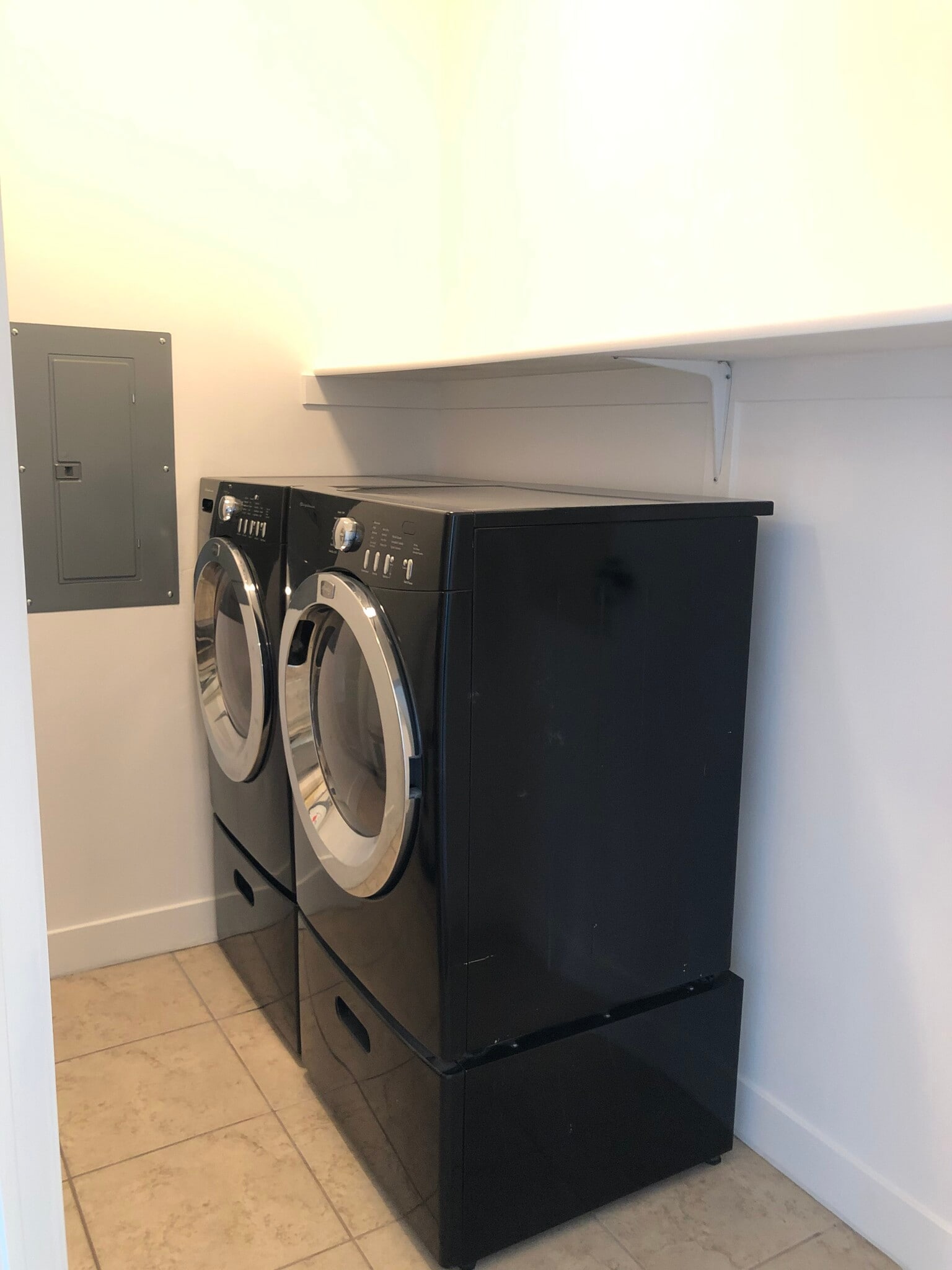 Laundry Room - 4528 W South Jordan Pky