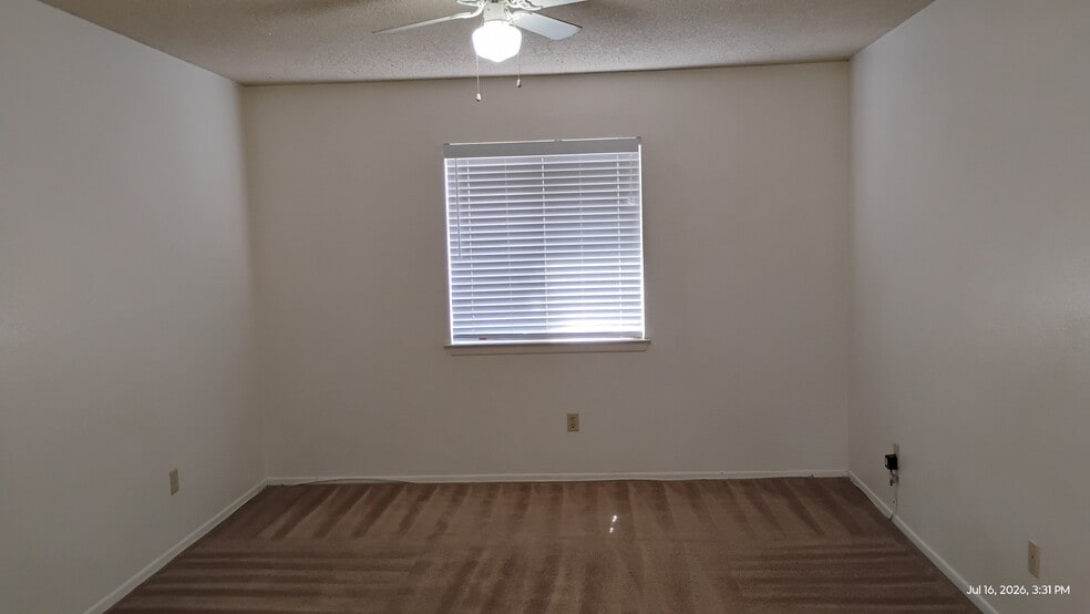 Master Bedroom - 7619 Pismo Ave
