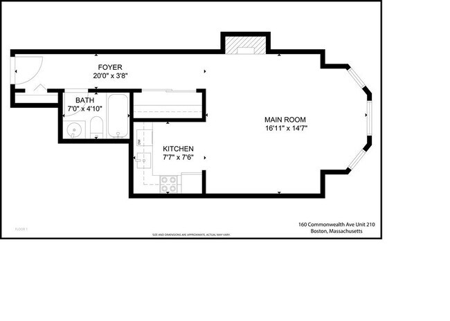 Building Photo - 160 Commonwealth Ave