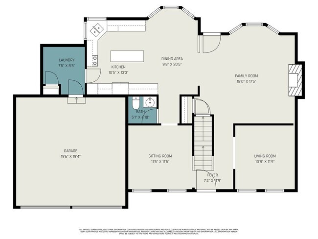 Building Photo - 4 Bed Home Premium Fixtures